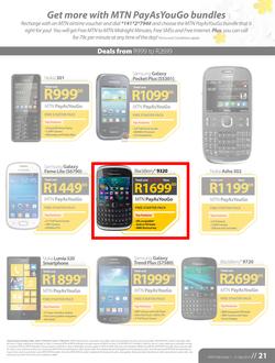 MTN : Y'ello Deals (1 May - 31 May 2014), page 21