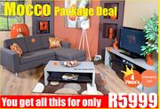 Mocco 4 Piece Package Deal
