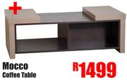 Mocco Coffee Table