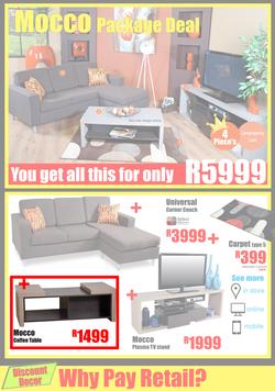 Discount Decor : Get Your Free Gift (13 Oct - 26 Nov 2016), page 21