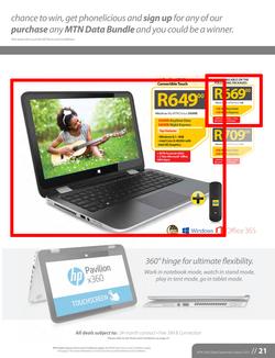 MTN : Y'ello Deals (4 Sep - 30 Sep 2015), page 21