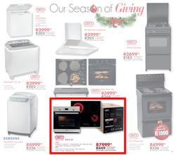 Bradlows & Morkels : Our Season Of Giving (19 Oct - 8 Nov 2015), page 21
