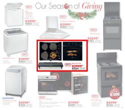 Bradlows & Morkels : Our Season Of Giving (19 Oct - 8 Nov 2015), page 21