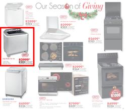 Bradlows & Morkels : Our Season Of Giving (19 Oct - 8 Nov 2015), page 21