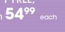 Sorbet Salon Body Products-Each
