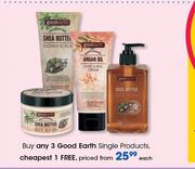 Good Earth Single Product-Each