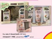 Good Earth Gift Sets-Per Set