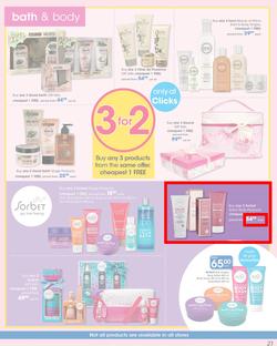 Clicks : You Pay Less (3 May - 13 May 2019), page 21