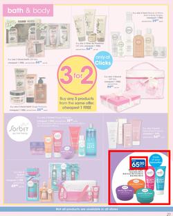 Clicks : You Pay Less (3 May - 13 May 2019), page 21