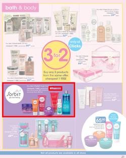 Clicks : You Pay Less (3 May - 13 May 2019), page 21