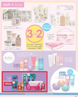 Clicks : You Pay Less (3 May - 13 May 2019), page 21