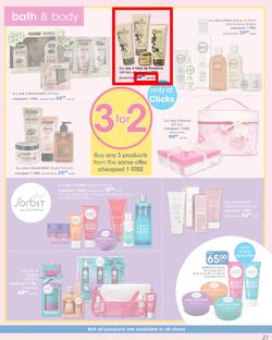 Clicks : You Pay Less (3 May - 13 May 2019), page 21