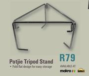 Camp Master Potjie Tripod Stand