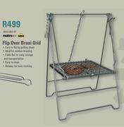 Camp Master Flip Over Braai Grid