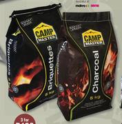 Camp Master Briquettes-3x5kg