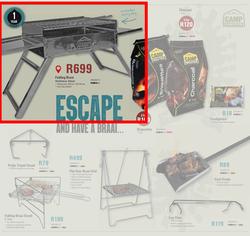 Camp Master : Escape Your Natural Habitat (12 Mar - 14 Apr 2019), page 21
