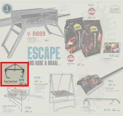 Camp Master : Escape Your Natural Habitat (12 Mar - 14 Apr 2019), page 21