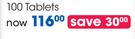 Bio-Strath-100 Tablets