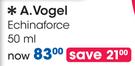 A.Vogel Echinaforce-50ml