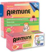 Airmune Immune Booster-10 Tablets