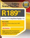 Samsung Galaxy Grand Neo Plus-On MTN Any Time Top Up 100