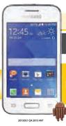 Samsung Galaxy Young 2-On MTN AnyTime TopUp 50