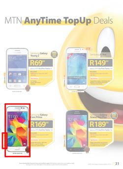 MTN : Y'ello Deals (1 Oct - 31 Oct 2015), page 21