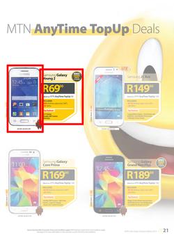 MTN : Y'ello Deals (1 Oct - 31 Oct 2015), page 21