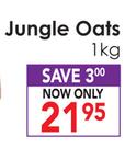 Jungle Oats-1kg