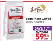 Bean There Coffee-250gm Each