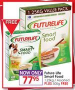Future Life Smart Food-1.25kg plus 500gm Free