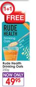 Rude Health Drinking Oats-250gm