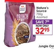 Nature's Source Crunch-750gm
