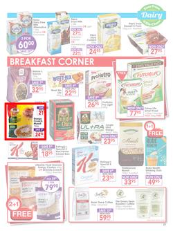 Dis-Chem : Healthy Living (18 Sep - 11 Oct 2015), page 21