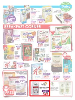 Dis-Chem : Healthy Living (18 Sep - 11 Oct 2015), page 21