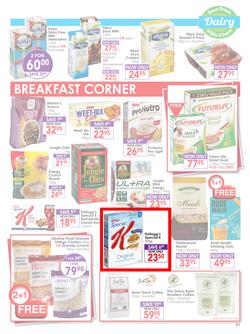 Dis-Chem : Healthy Living (18 Sep - 11 Oct 2015), page 21