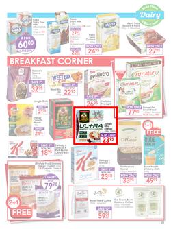Dis-Chem : Healthy Living (18 Sep - 11 Oct 2015), page 21