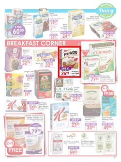 Dis-Chem : Healthy Living (18 Sep - 11 Oct 2015), page 21