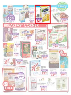 Dis-Chem : Healthy Living (18 Sep - 11 Oct 2015), page 21