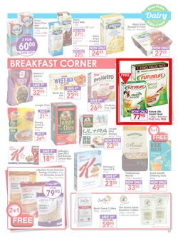 Dis-Chem : Healthy Living (18 Sep - 11 Oct 2015), page 21