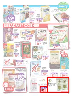 Dis-Chem : Healthy Living (18 Sep - 11 Oct 2015), page 21