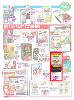 Dis-Chem : Healthy Living (18 Sep - 11 Oct 2015), page 21