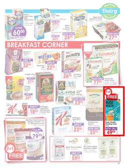 Dis-Chem : Healthy Living (18 Sep - 11 Oct 2015), page 21