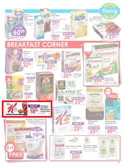 Dis-Chem : Healthy Living (18 Sep - 11 Oct 2015), page 21