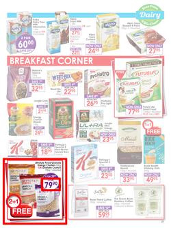 Dis-Chem : Healthy Living (18 Sep - 11 Oct 2015), page 21