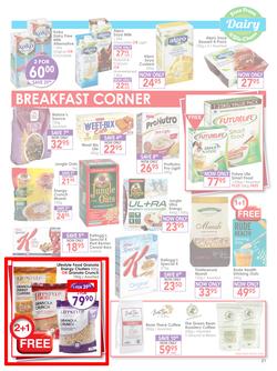 Dis-Chem : Healthy Living (18 Sep - 11 Oct 2015), page 21