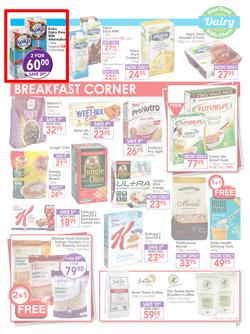 Dis-Chem : Healthy Living (18 Sep - 11 Oct 2015), page 21