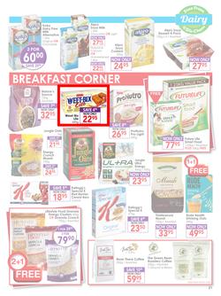 Dis-Chem : Healthy Living (18 Sep - 11 Oct 2015), page 21