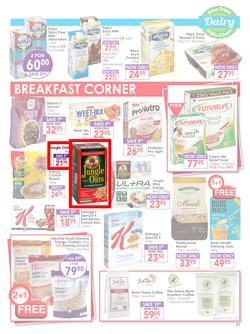 Dis-Chem : Healthy Living (18 Sep - 11 Oct 2015), page 21