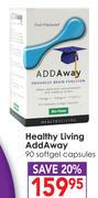Healthy Living AddAway 90 Softgel Capsules